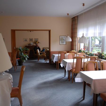 Hotel Schaumburg Bad Pyrmont Dış mekan fotoğraf
