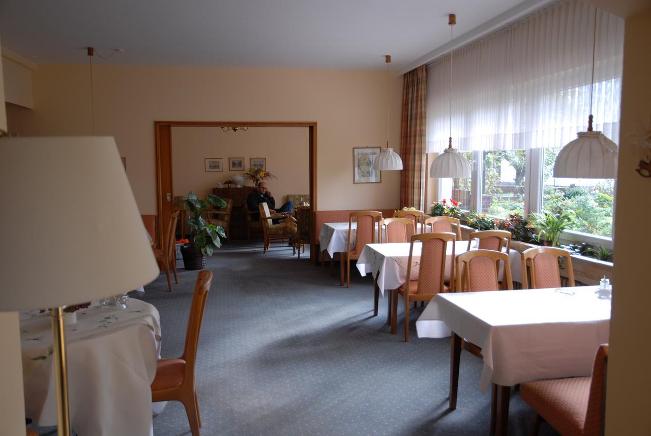 Hotel Schaumburg Bad Pyrmont Dış mekan fotoğraf