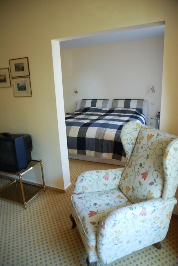 Hotel Schaumburg Bad Pyrmont Dış mekan fotoğraf