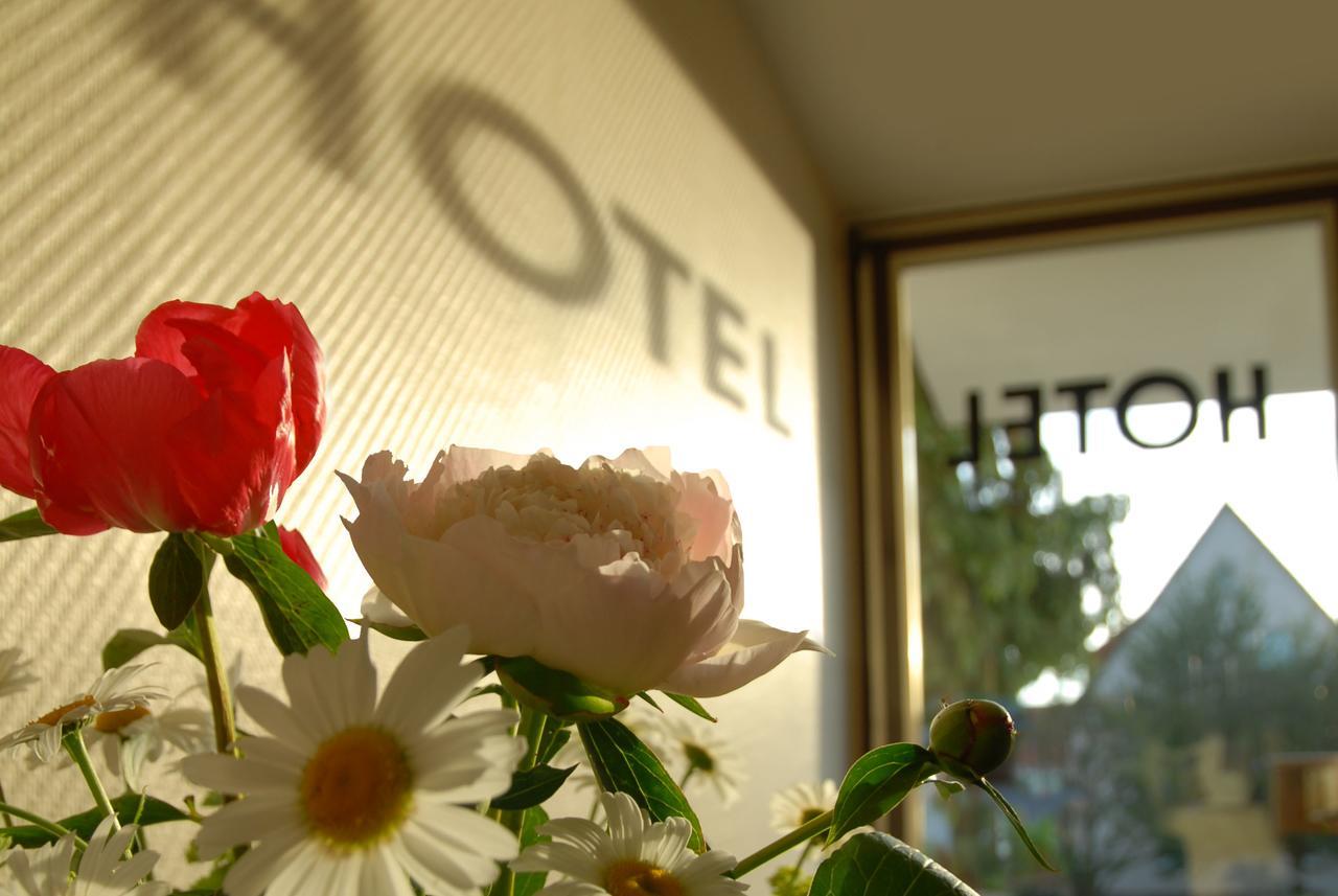 Hotel Schaumburg Bad Pyrmont Dış mekan fotoğraf