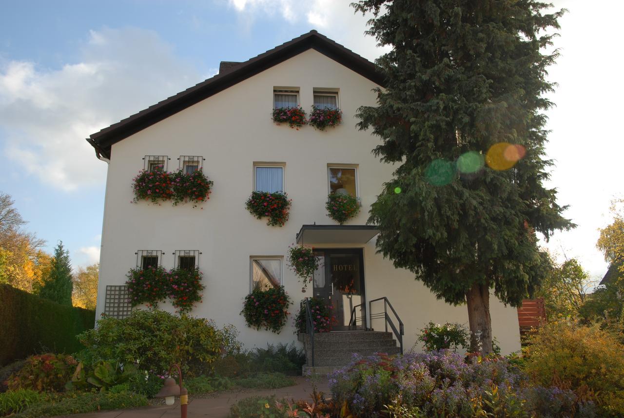 Hotel Schaumburg Bad Pyrmont Dış mekan fotoğraf